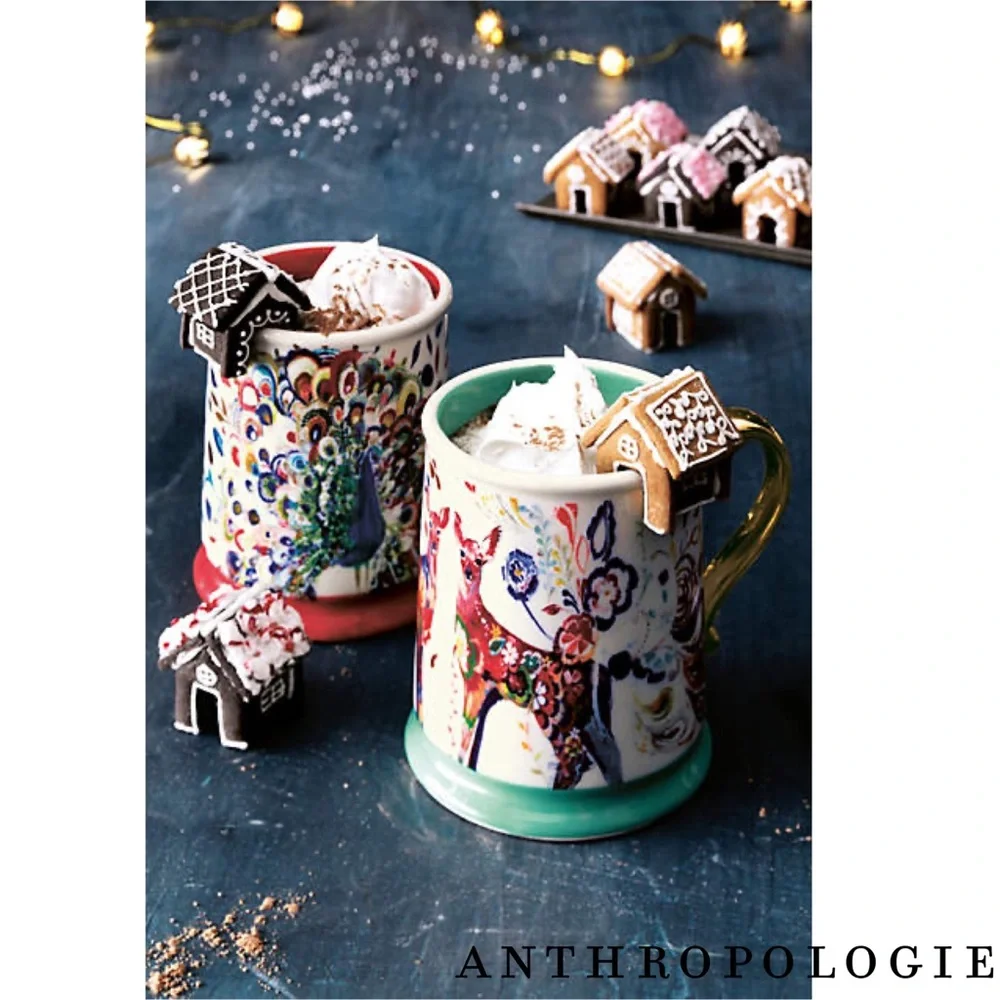 Anthropologie Mooreland Mug by Starla Michelle Halfmann
